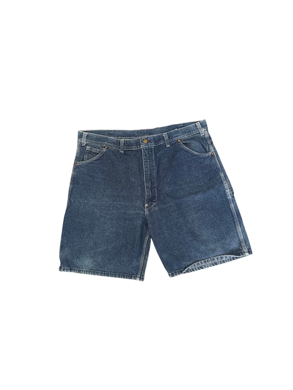 Vintage Key Jorts